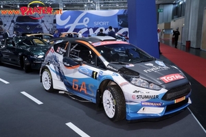 Vienna Autoshow 2019