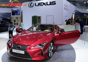 Vienna Autoshow 2019