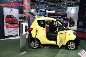 Vienna Autoshow 2019