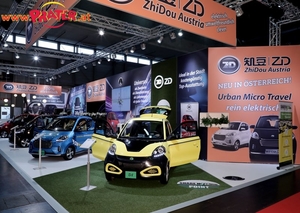 Vienna Autoshow 2019