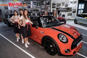 Vienna Autoshow 2019