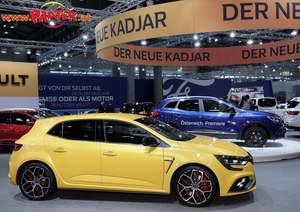 Vienna Autoshow 2019