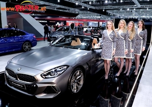 Vienna Autoshow 2019