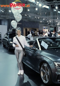 Vienna Autoshow 2019