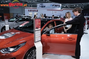 Vienna Autoshow 2019