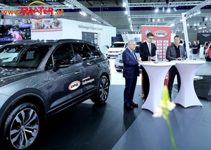 Vienna Autoshow 2019