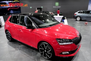 Vienna Autoshow 2020