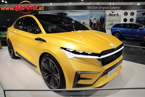 Vienna Autoshow 2020