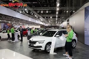 Vienna Autoshow 2020