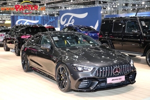 Vienna Autoshow 2020