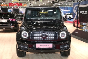 Vienna Autoshow 2020