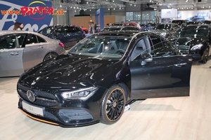 Vienna Autoshow 2020