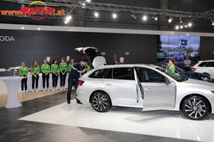 Vienna Autoshow 2020