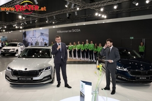 Vienna Autoshow 2020