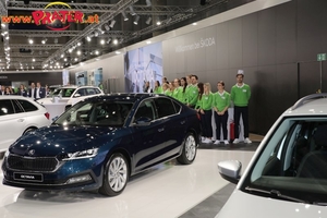 Vienna Autoshow 2020