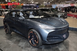 Vienna Autoshow 2020