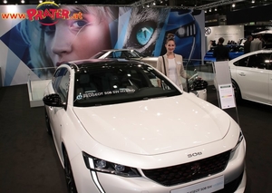 Vienna Autoshow 2020