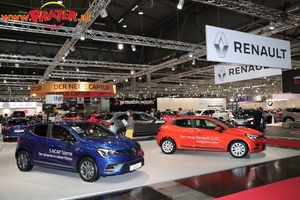 Vienna Autoshow 2020