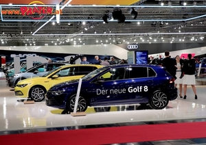 Vienna Autoshow 2020