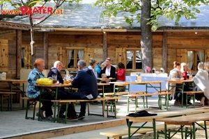 Vormittag im Prater