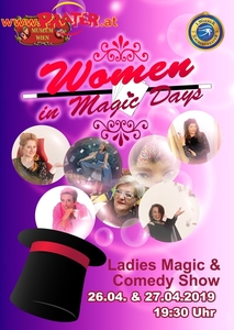 WOMEN IN MAGIC