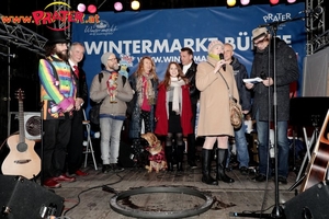 Wintermarkt