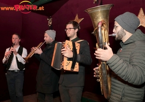 Christkindlmarkt auf der Freyung