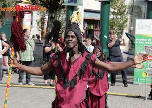 Ballet Djiby Kouyate Mali