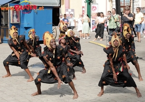 Ballet Djiby Kouyate Mali