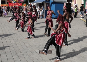 Ballet Djiby Kouyate Mali