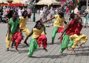 Ballet Djiby Kouyate Mali