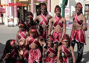 Ballet Djiby Kouyate Mali