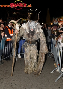 Großer Perchtenlauf 2019