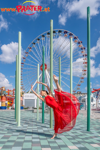 Ballet im Prater