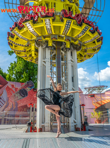 Ballet im Prater