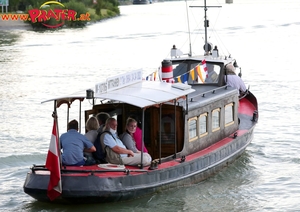 Schiffmuseum an der Donau