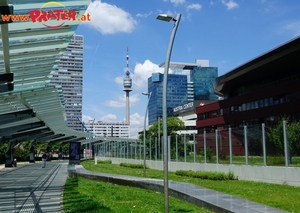 Donauparkbahn - Liliputbahn