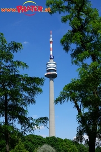 Donauparkbahn - Liliputbahn