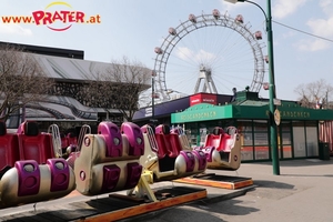 Prater im Ruhezustand