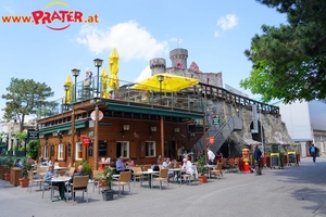 Die Gastro im Prater