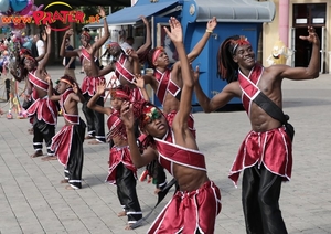 Ballet Djiby Kouyate Mali