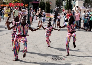 Ballet Djiby Kouyate Mali