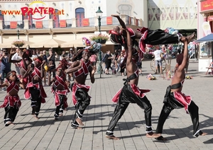 Ballet Djiby Kouyate Mali