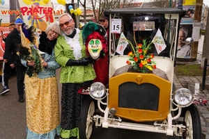 Fasching 2019