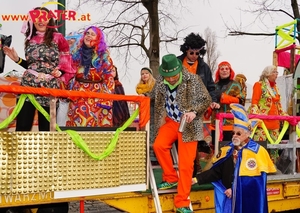 Fasching 2019