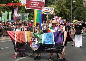 Regenbogenparade