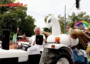 Regenbogenparade