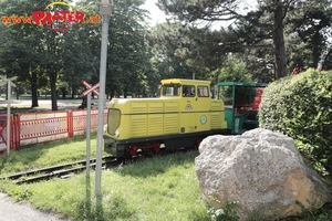 Liliputbahn Sommerfest 2019