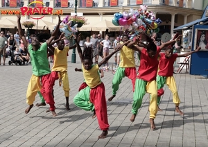 Ballet Djiby Kouyate Mali