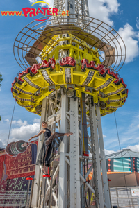 Ballet im Prater